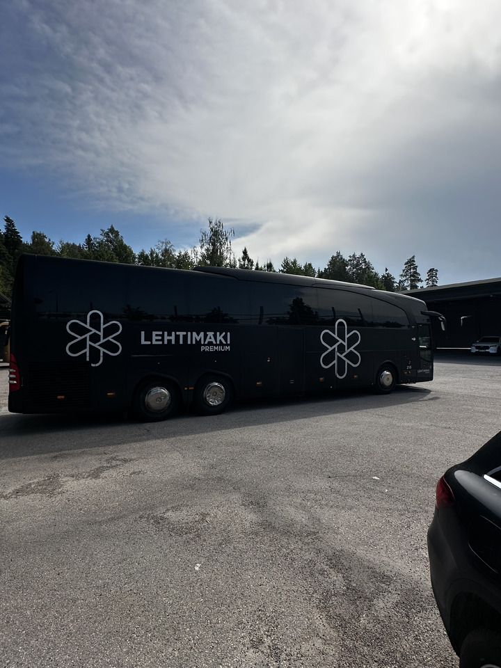 MERCEDES-BENZ Travego RHD-M - Autocar: photos 4 MERCEDES-BENZ Travego RHD-M - Autocar: photos 4