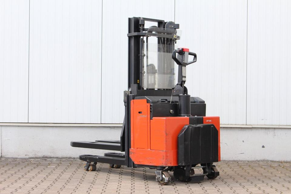 BT LSF1250 Triplex mit Initialhub - Gerbeur: photos 2 BT LSF1250 Triplex mit Initialhub - Gerbeur: photos 2