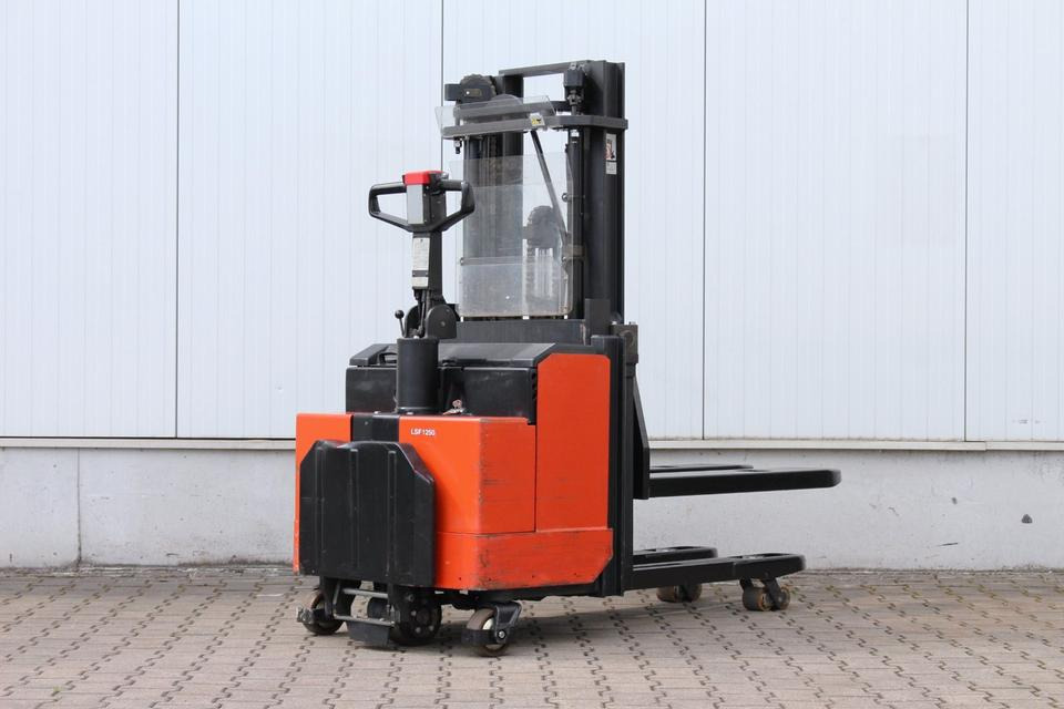 BT LSF1250 Triplex mit Initialhub - Gerbeur: photos 3 BT LSF1250 Triplex mit Initialhub - Gerbeur: photos 3