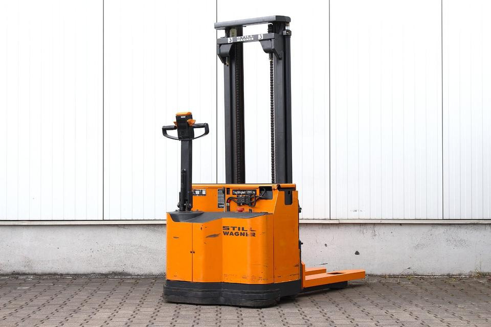 STILL EGV1250 elektro Hubwagen 3,3meter TOP ✅ - Gerbeur: photos 1 STILL EGV1250 elektro Hubwagen 3,3meter TOP ✅ - Gerbeur: photos 1