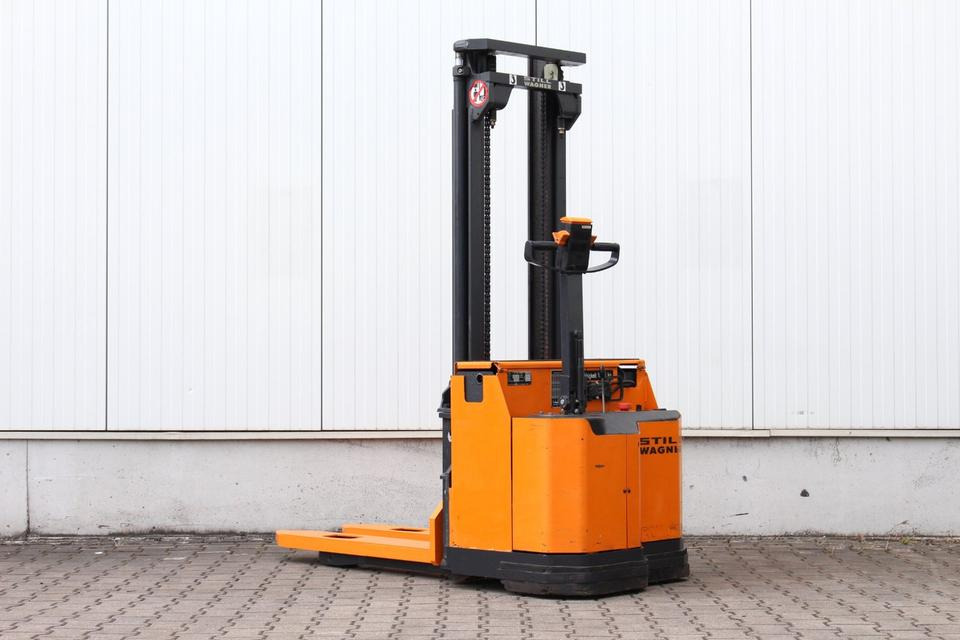 STILL EGV1250 elektro Hubwagen 3,3meter TOP ✅ - Gerbeur: photos 3 STILL EGV1250 elektro Hubwagen 3,3meter TOP ✅ - Gerbeur: photos 3