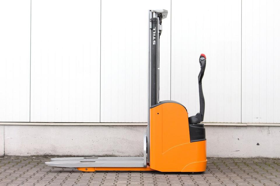 STILL EGV14 - 884h - UVV✅ - Gerbeur: photos 2 STILL EGV14 - 884h - UVV✅ - Gerbeur: photos 2