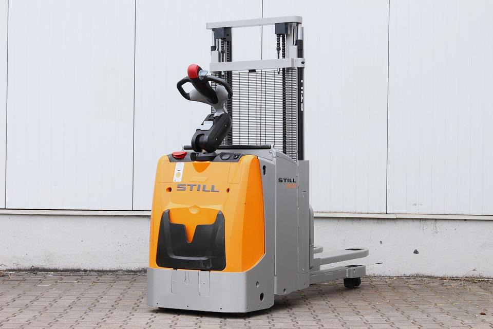 STILL EXD20 - 2000kg - Doppelstock / Initialhub - Batt2022 - Gerbeur: photos 3 STILL EXD20 - 2000kg - Doppelstock / Initialhub - Batt2022 - Gerbeur: photos 3