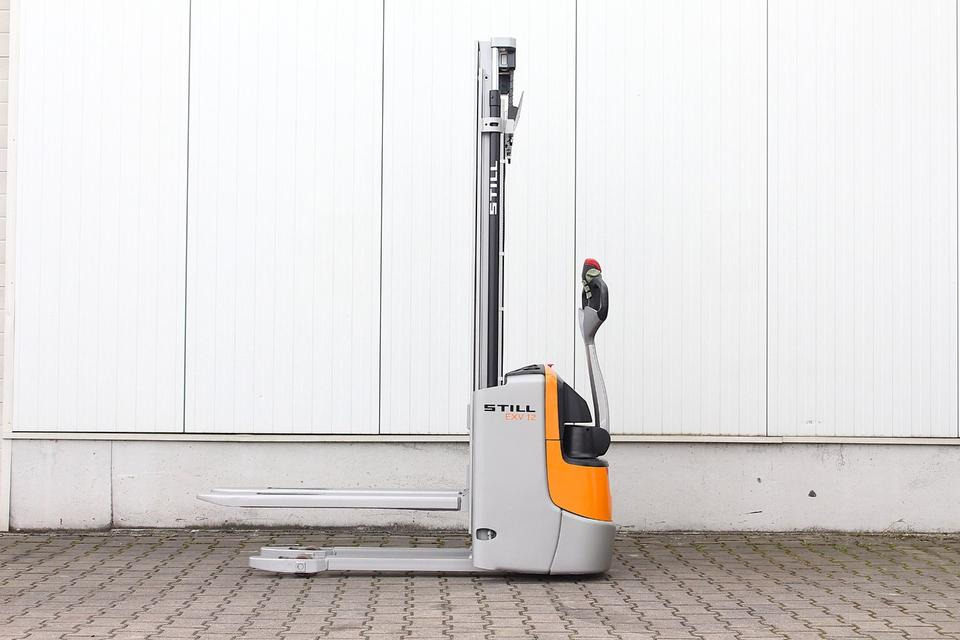 Gerbeur STILL EXV12 - Akku-NEW - 3400mm: photos 7 Gerbeur STILL EXV12 - Akku-NEW - 3400mm: photos 7