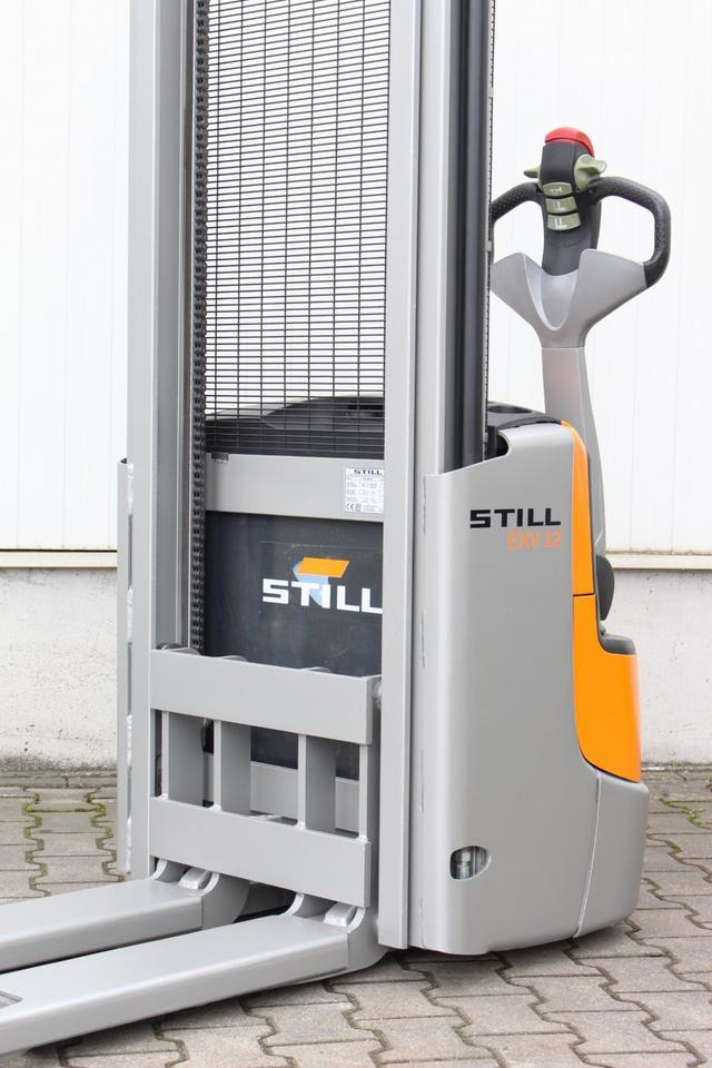 Gerbeur STILL EXV12 - Akku-NEW - 3400mm: photos 17 Gerbeur STILL EXV12 - Akku-NEW - 3400mm: photos 17