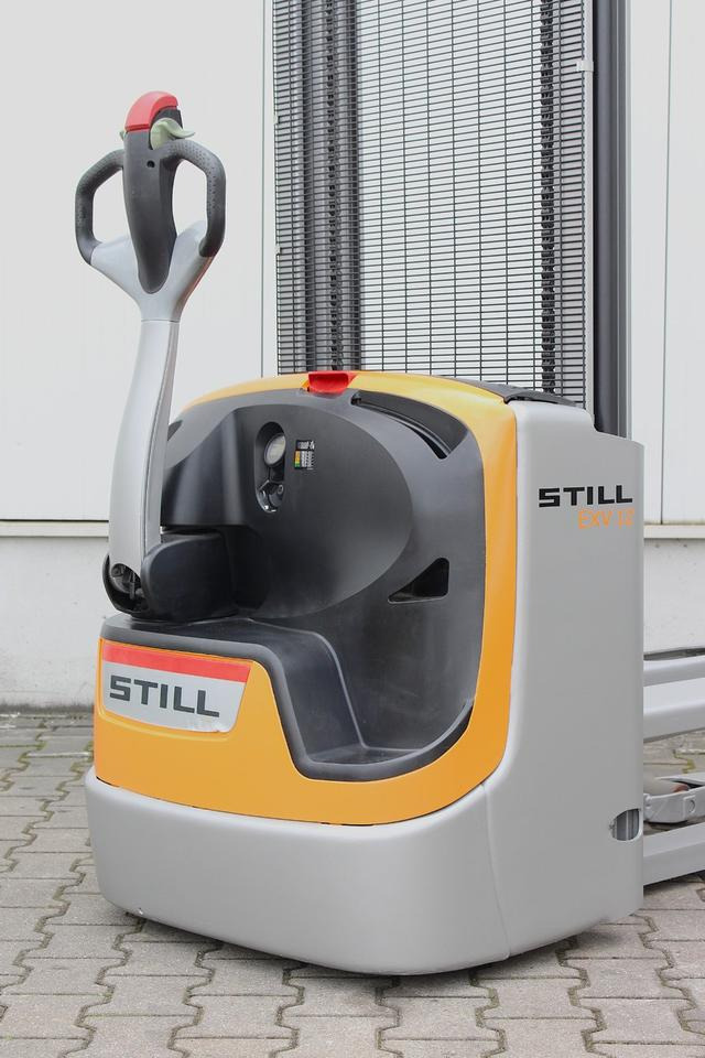 Gerbeur STILL EXV12 - Akku-NEW - 3400mm: photos 14 Gerbeur STILL EXV12 - Akku-NEW - 3400mm: photos 14