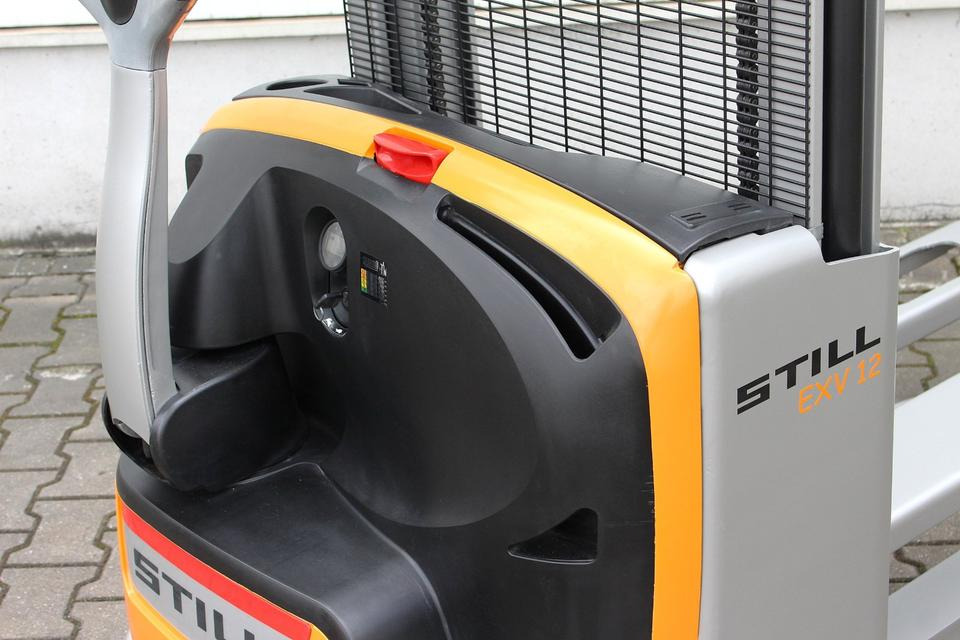 Gerbeur STILL EXV12 - Akku-NEW - 3400mm: photos 20 Gerbeur STILL EXV12 - Akku-NEW - 3400mm: photos 20