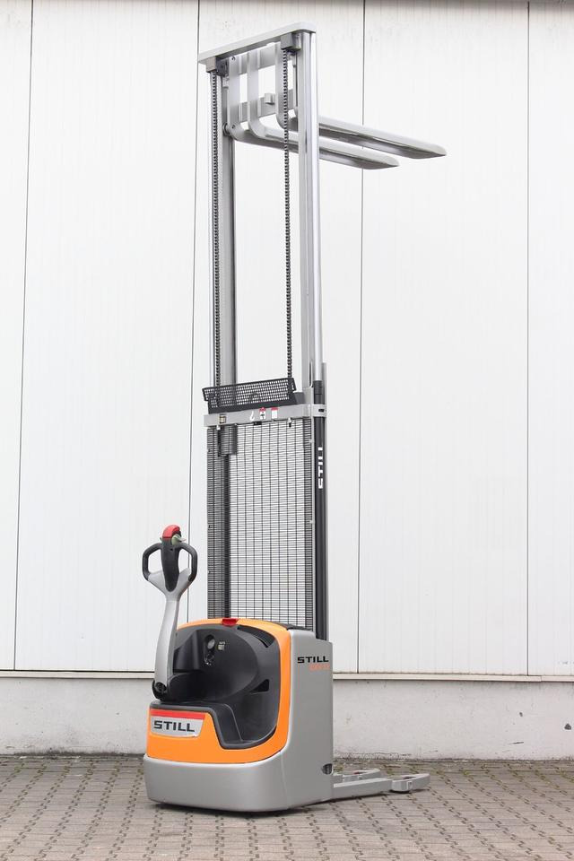 Gerbeur STILL EXV12 - Akku-NEW - 3400mm: photos 15 Gerbeur STILL EXV12 - Akku-NEW - 3400mm: photos 15