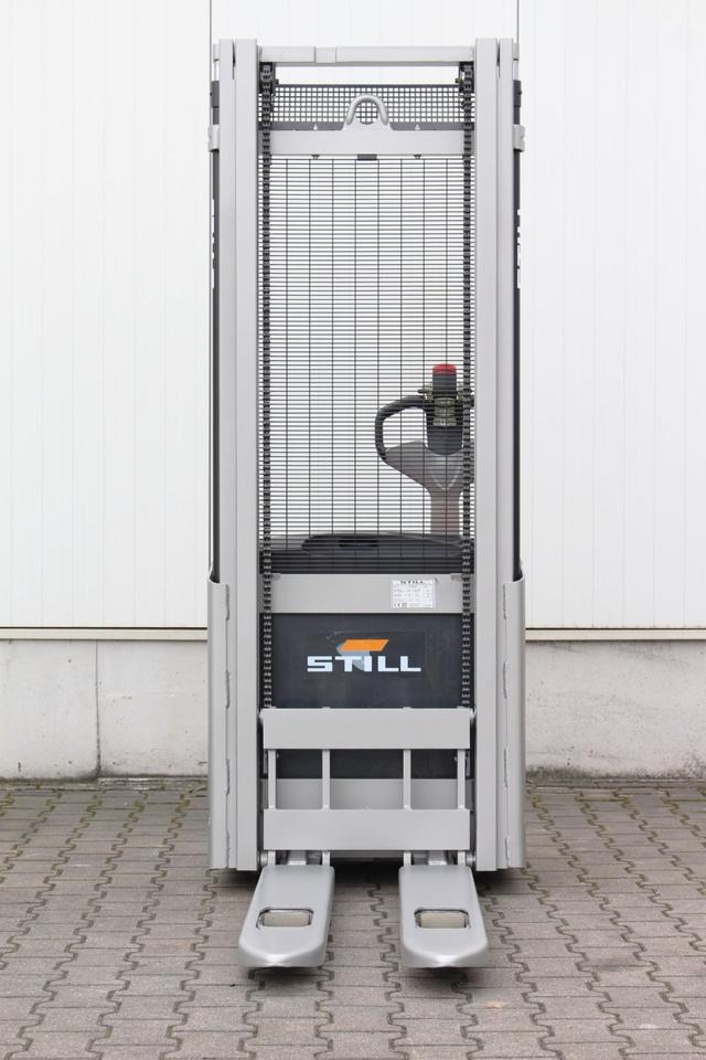 Gerbeur STILL EXV12 - Akku-NEW - 3400mm: photos 16 Gerbeur STILL EXV12 - Akku-NEW - 3400mm: photos 16