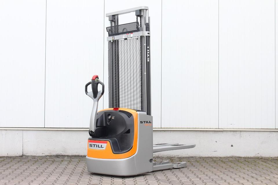 STILL EXV12 - Akku-NEW - 3400mm - Gerbeur: photos 4 STILL EXV12 - Akku-NEW - 3400mm - Gerbeur: photos 4