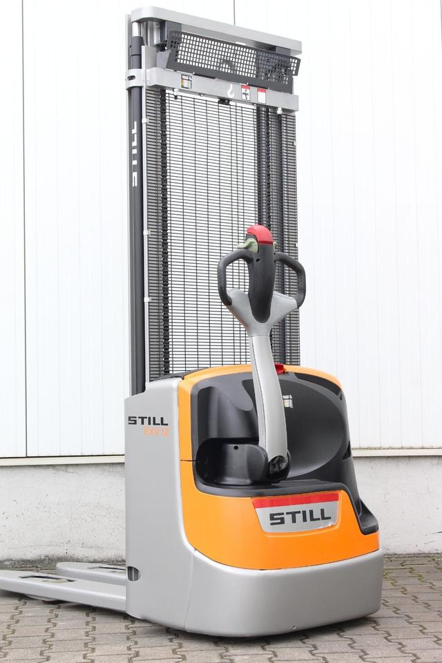 STILL EXV12 - Akku-NEW - 3400mm - Gerbeur: photos 5 STILL EXV12 - Akku-NEW - 3400mm - Gerbeur: photos 5