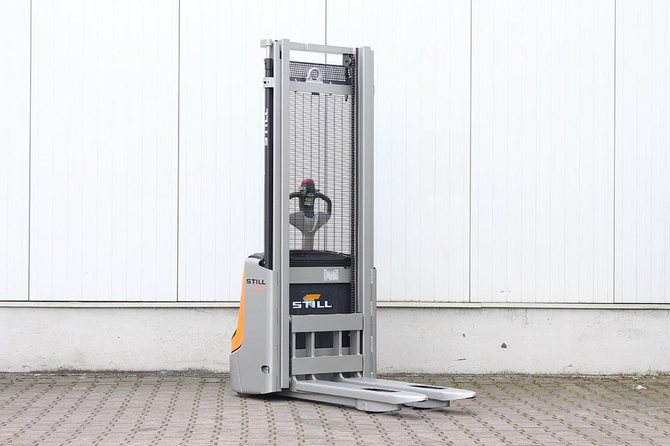 STILL EXV12 - Akku-NEW - 3400mm - Gerbeur: photos 2 STILL EXV12 - Akku-NEW - 3400mm - Gerbeur: photos 2