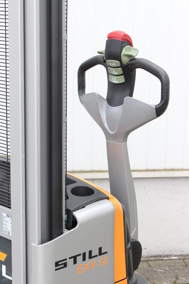 Gerbeur STILL EXV12 - Akku-NEW - 3400mm: photos 10 Gerbeur STILL EXV12 - Akku-NEW - 3400mm: photos 10