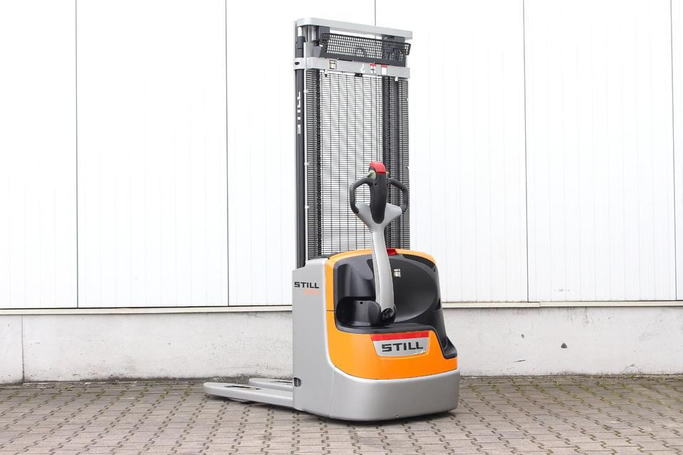 STILL EXV12 - Akku-NEW - 3400mm - Gerbeur: photos 3 STILL EXV12 - Akku-NEW - 3400mm - Gerbeur: photos 3