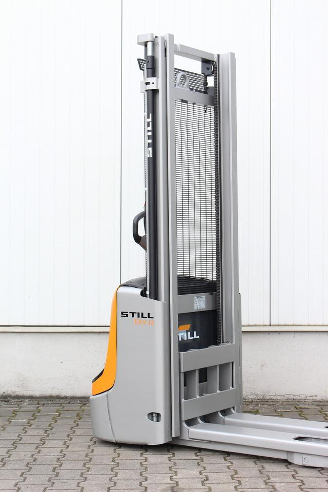 Gerbeur STILL EXV12 - Akku-NEW - 3400mm: photos 6 Gerbeur STILL EXV12 - Akku-NEW - 3400mm: photos 6