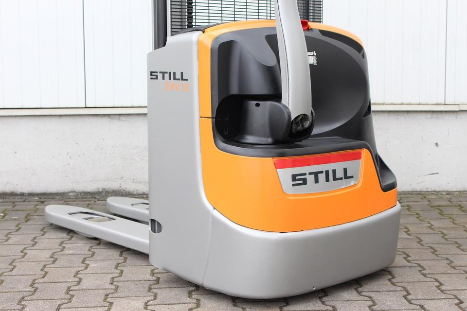 Gerbeur STILL EXV12 - Akku-NEW - 3400mm: photos 12 Gerbeur STILL EXV12 - Akku-NEW - 3400mm: photos 12