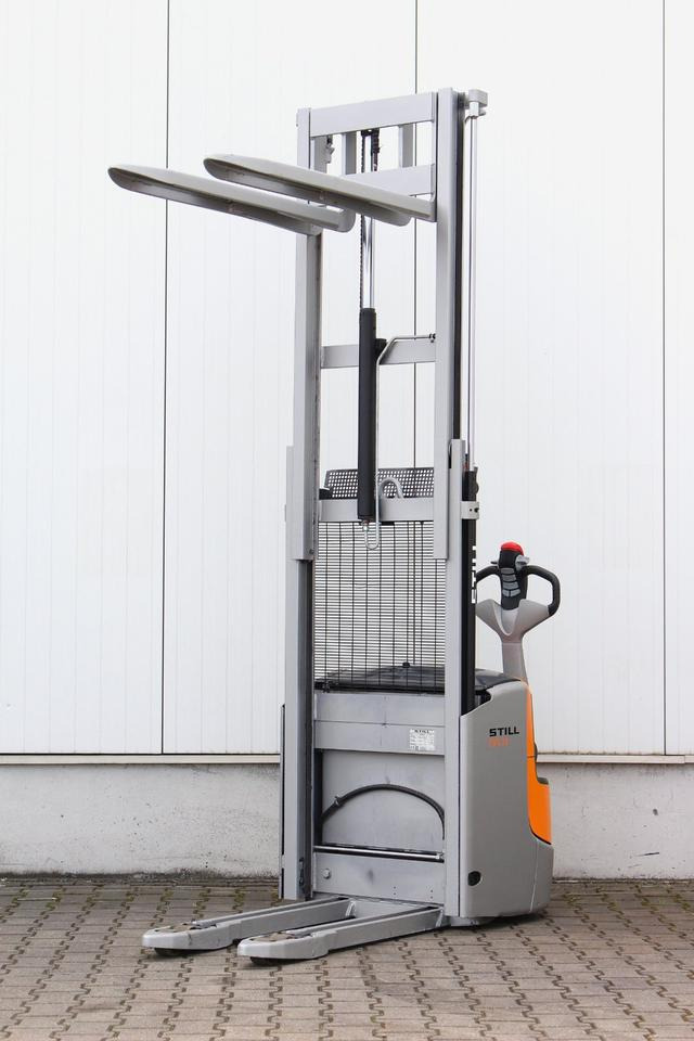 STILL EXV12i - Initialhub - 1310h - Gerbeur: photos 5 STILL EXV12i - Initialhub - 1310h - Gerbeur: photos 5