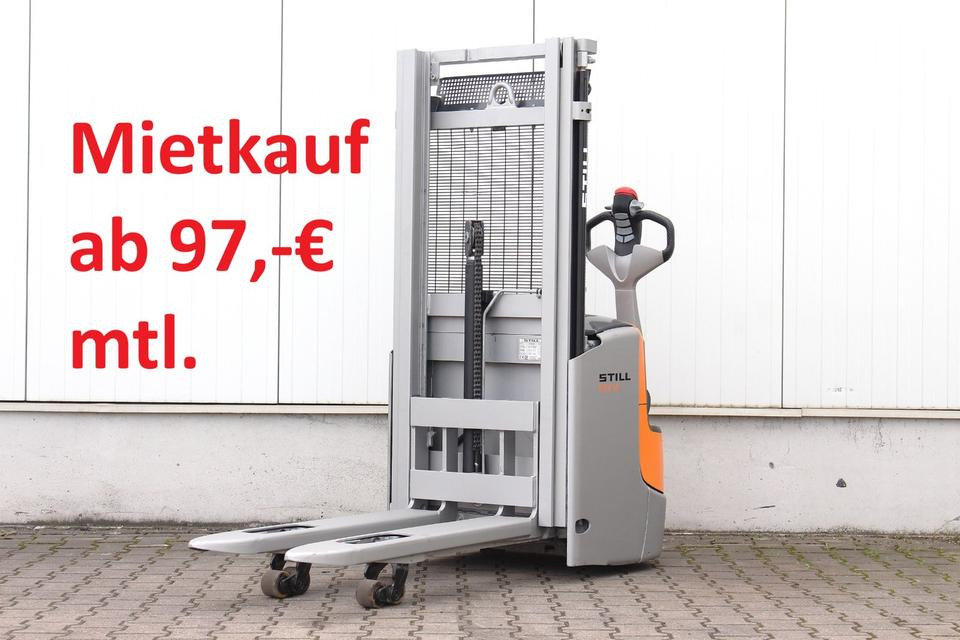 STILL EXV12i - Initialhub - 1310h - Gerbeur: photos 1 STILL EXV12i - Initialhub - 1310h - Gerbeur: photos 1