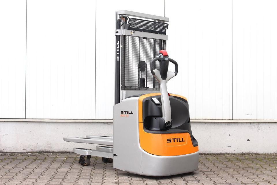 STILL EXV12i - Initialhub - 1310h - Gerbeur: photos 2 STILL EXV12i - Initialhub - 1310h - Gerbeur: photos 2