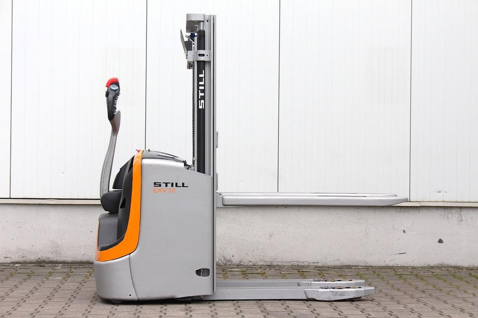 STILL EXV12i - Initialhub - Gerbeur: photos 5 STILL EXV12i - Initialhub - Gerbeur: photos 5