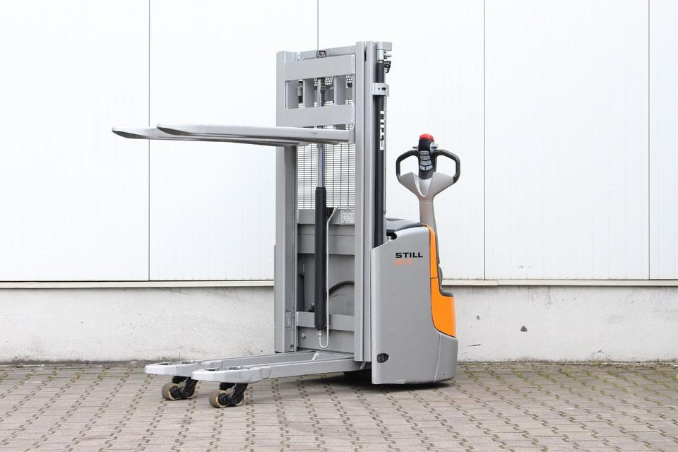 STILL EXV12i - Initialhub - Gerbeur: photos 2 STILL EXV12i - Initialhub - Gerbeur: photos 2