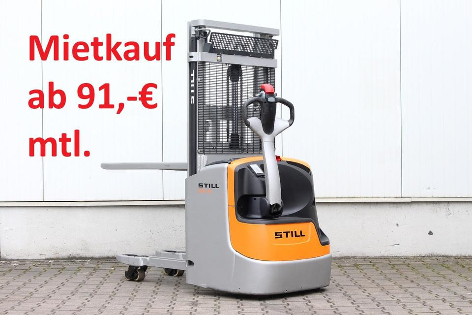 STILL EXV12i - Initialhub - Gerbeur: photos 1 STILL EXV12i - Initialhub - Gerbeur: photos 1