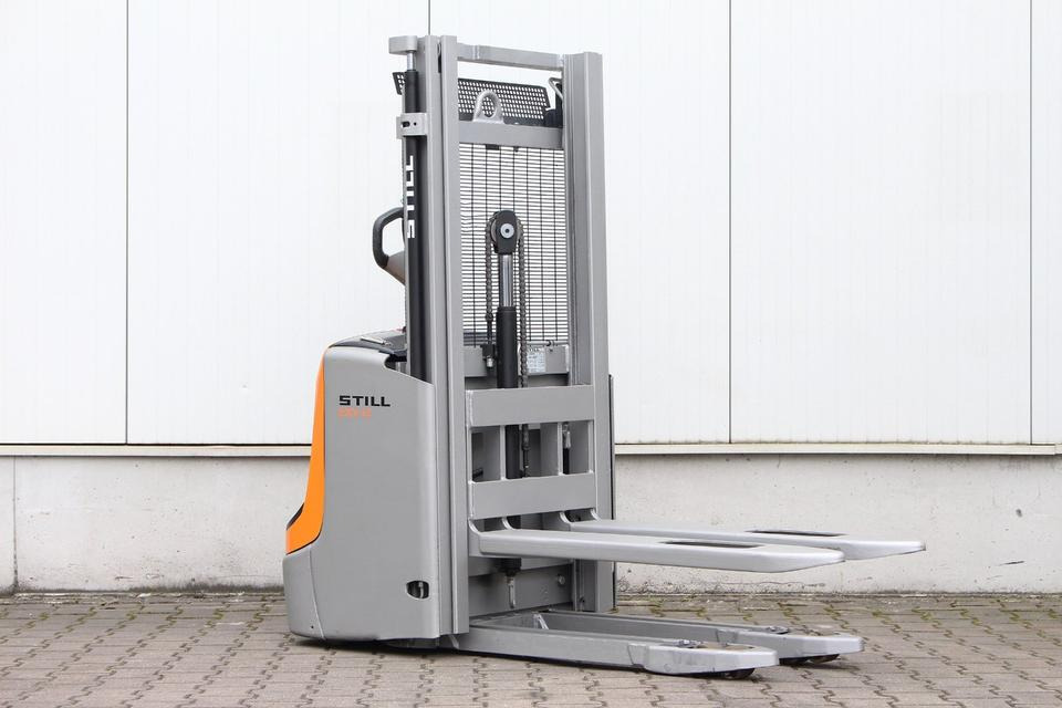 STILL EXV12i - Initialhub - Gerbeur: photos 4 STILL EXV12i - Initialhub - Gerbeur: photos 4