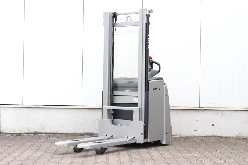 STILL EXV16 - Initialhub 1,6t - Gerbeur: photos 5 STILL EXV16 - Initialhub 1,6t - Gerbeur: photos 5