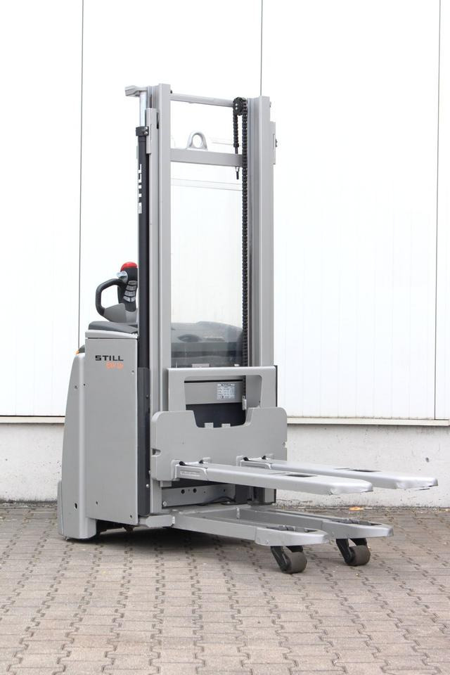 STILL EXV16 - Initialhub 1,6t - Gerbeur: photos 2 STILL EXV16 - Initialhub 1,6t - Gerbeur: photos 2