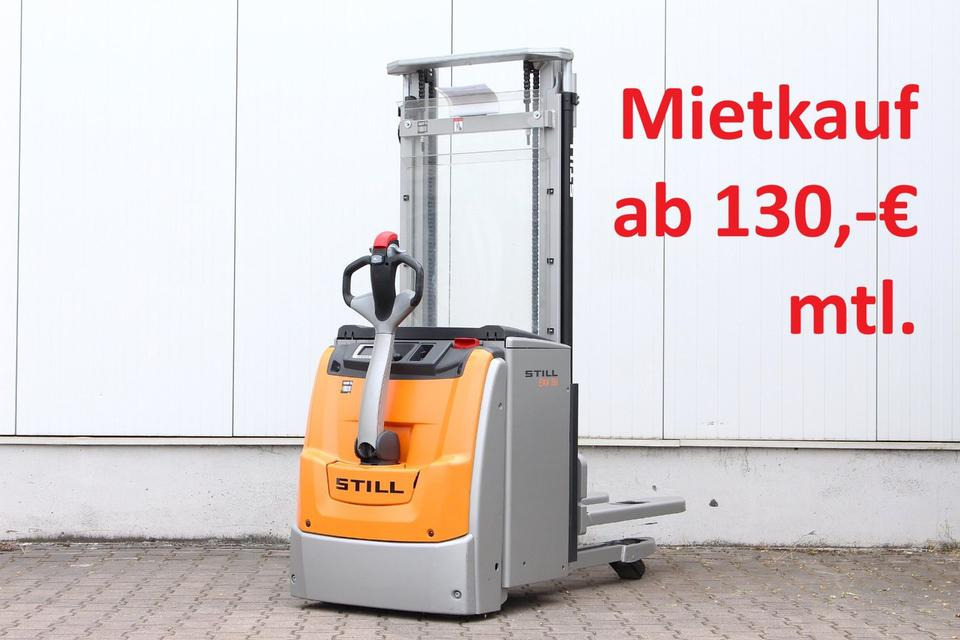 STILL EXV16 - Initialhub 1,6t - Gerbeur: photos 1 STILL EXV16 - Initialhub 1,6t - Gerbeur: photos 1