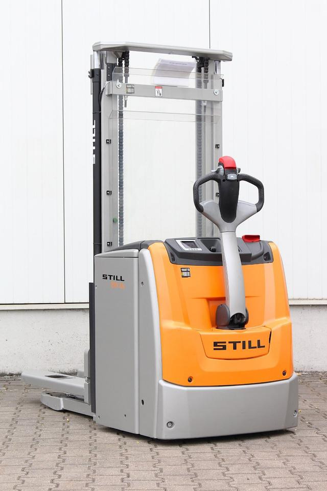 STILL EXV16 - Initialhub 1,6t - Gerbeur: photos 3 STILL EXV16 - Initialhub 1,6t - Gerbeur: photos 3