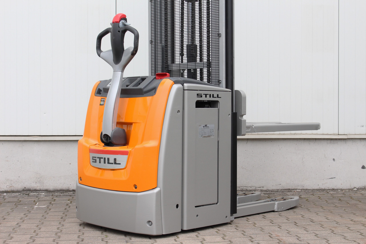 STILL EXV16i - Triplex 5,5 - Initialhub - Gerbeur: photos 3 STILL EXV16i - Triplex 5,5 - Initialhub - Gerbeur: photos 3