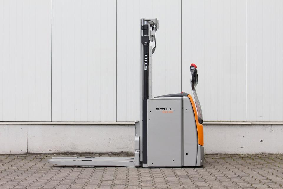 STILL EXV20i - Initialhub - 2000kg - Gerbeur: photos 3 STILL EXV20i - Initialhub - 2000kg - Gerbeur: photos 3