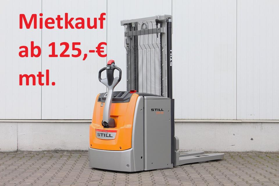 STILL EXV20i - Initialhub - 2000kg - Gerbeur: photos 1 STILL EXV20i - Initialhub - 2000kg - Gerbeur: photos 1