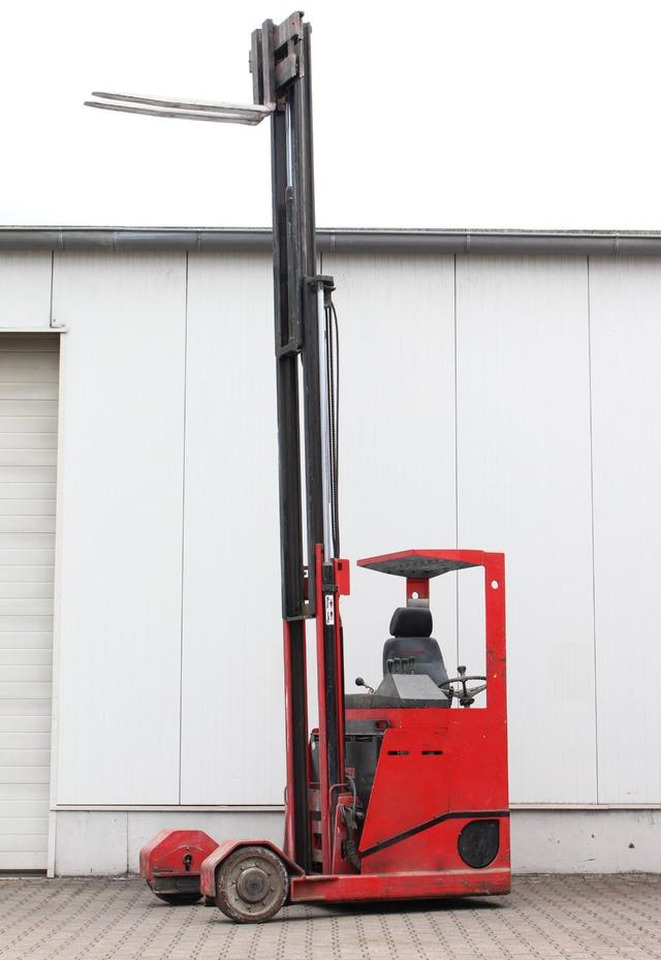 Sichelschmidt M1220EEX - 2ton  ATEX EX-SCHUTZ - Chariot à mât rétractable: photos 5 Sichelschmidt M1220EEX - 2ton  ATEX EX-SCHUTZ - Chariot à mât rétractable: photos 5