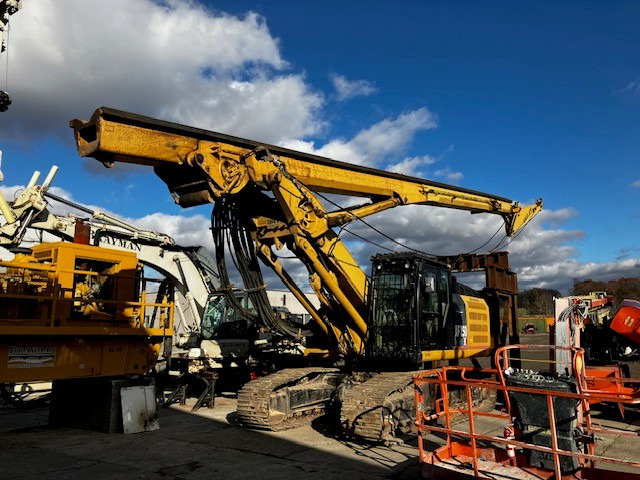 IMT AF 250 E - Foreuse: photos 1 IMT AF 250 E - Foreuse: photos 1