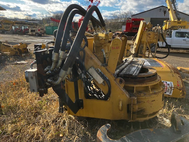 IMT AF 250 E - Foreuse: photos 4 IMT AF 250 E - Foreuse: photos 4