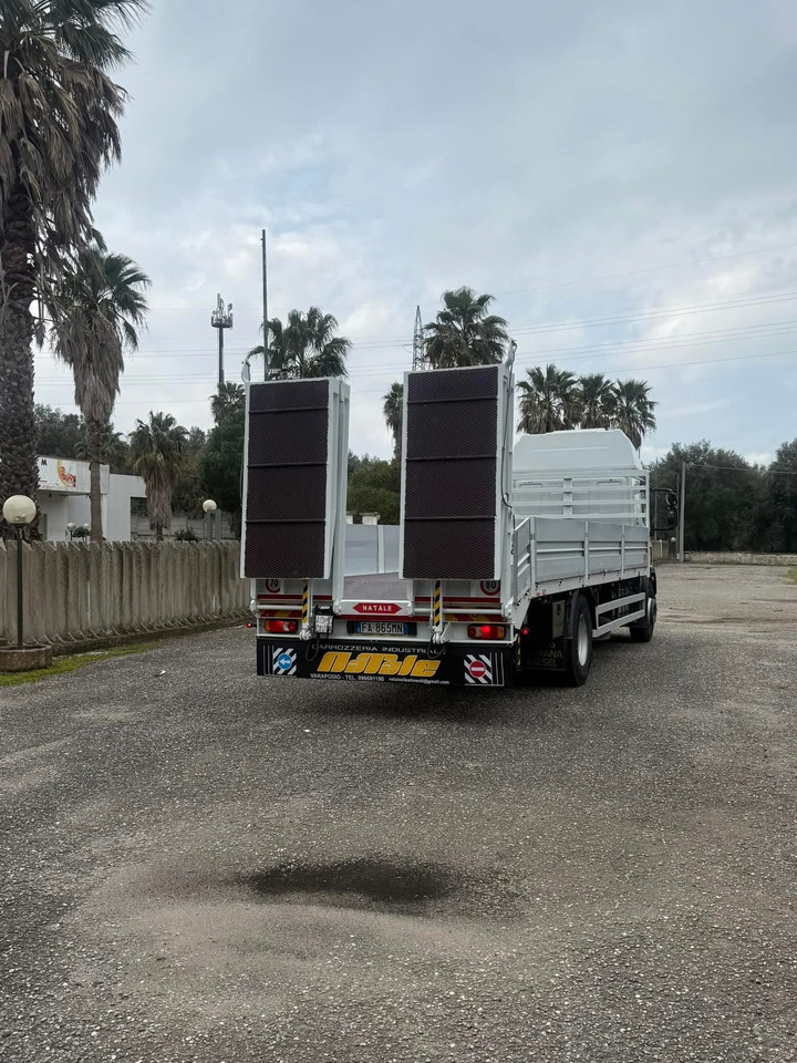 IVECO 180E Pianale Con Rampe Nuovo di fabbrica - Camion plateau: photos 3 IVECO 180E Pianale Con Rampe Nuovo di fabbrica - Camion plateau: photos 3