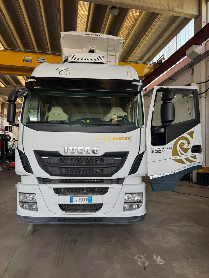 IVECO AS440T/P - Tracteur routier: photos 2 IVECO AS440T/P - Tracteur routier: photos 2