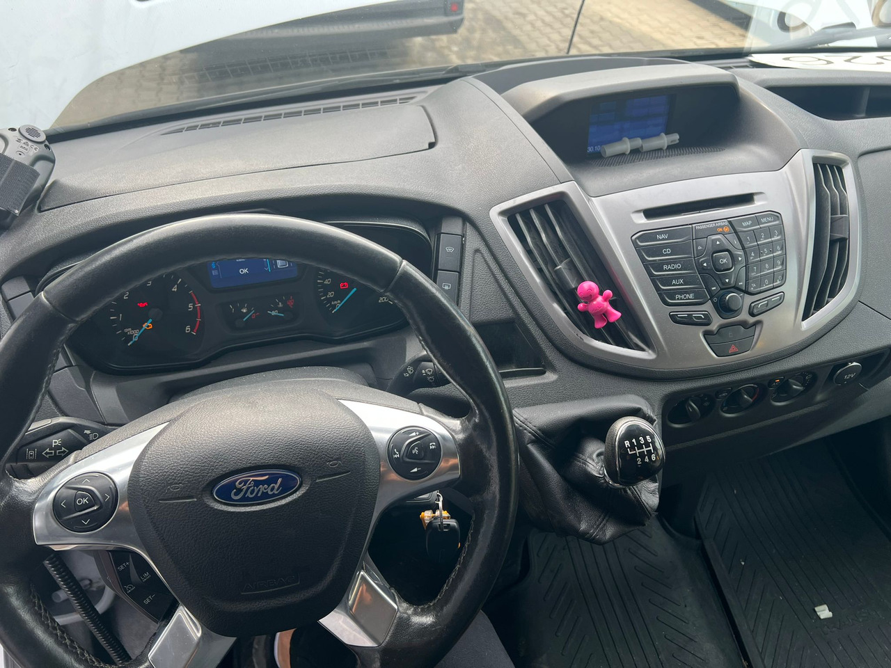 FORD TRANSIT - Minibus, Transport de personnes: photos 5 FORD TRANSIT - Minibus, Transport de personnes: photos 5