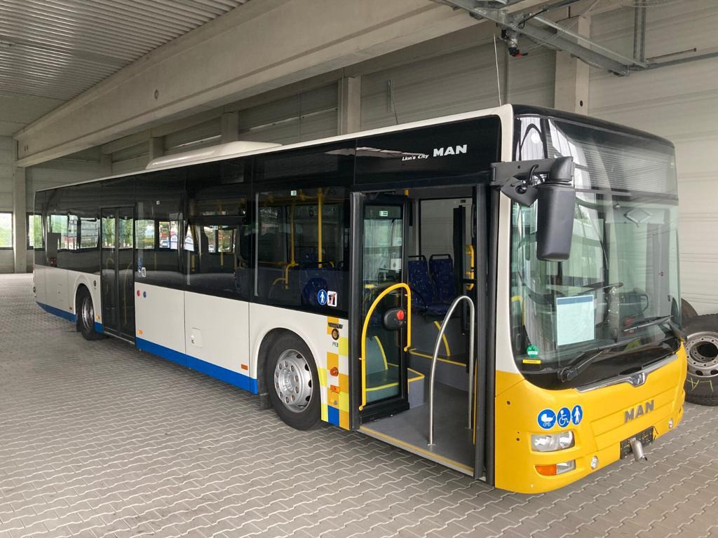 MAN A 21 - Bus urbain: photos 1 MAN A 21 - Bus urbain: photos 1