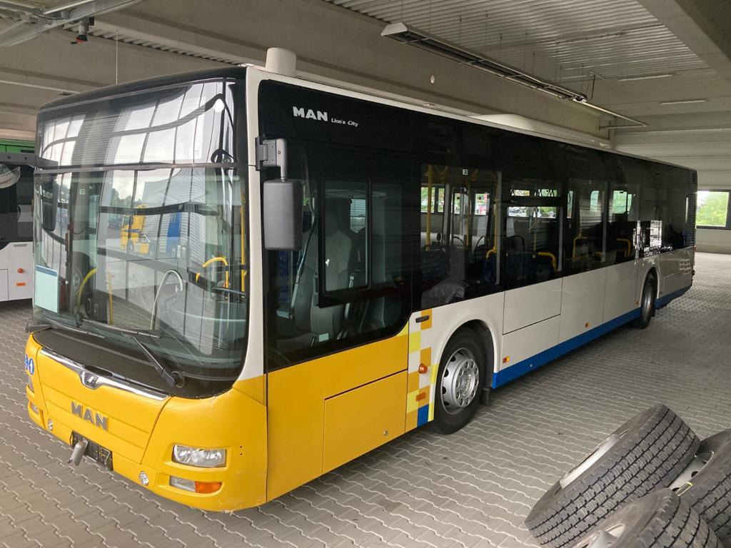 MAN A 21 - Bus urbain: photos 2 MAN A 21 - Bus urbain: photos 2