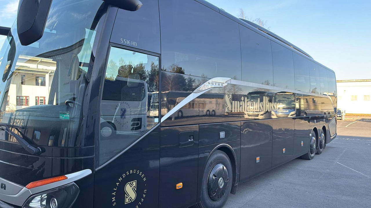SETRA - Autocar: photos 2 SETRA - Autocar: photos 2