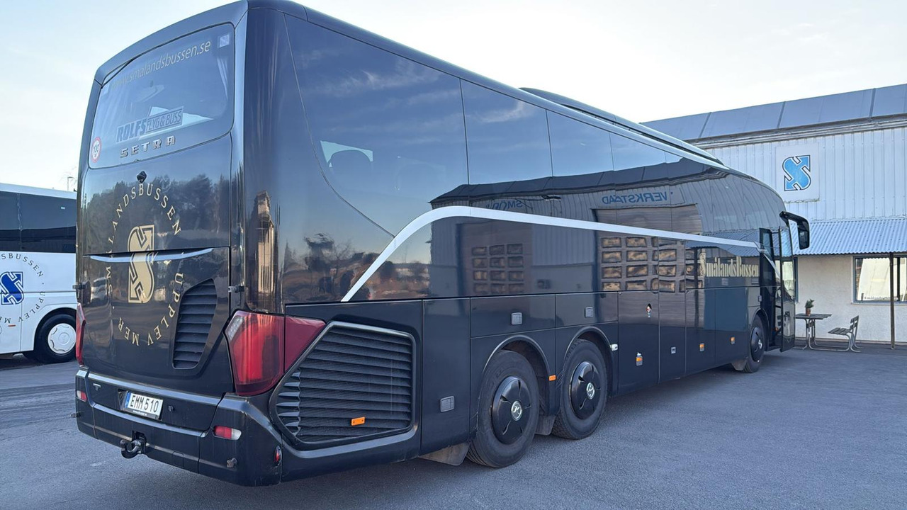SETRA - Autocar: photos 5 SETRA - Autocar: photos 5