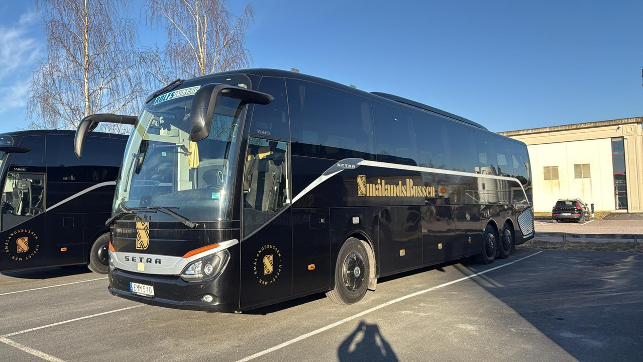 SETRA - Autocar: photos 1 SETRA - Autocar: photos 1