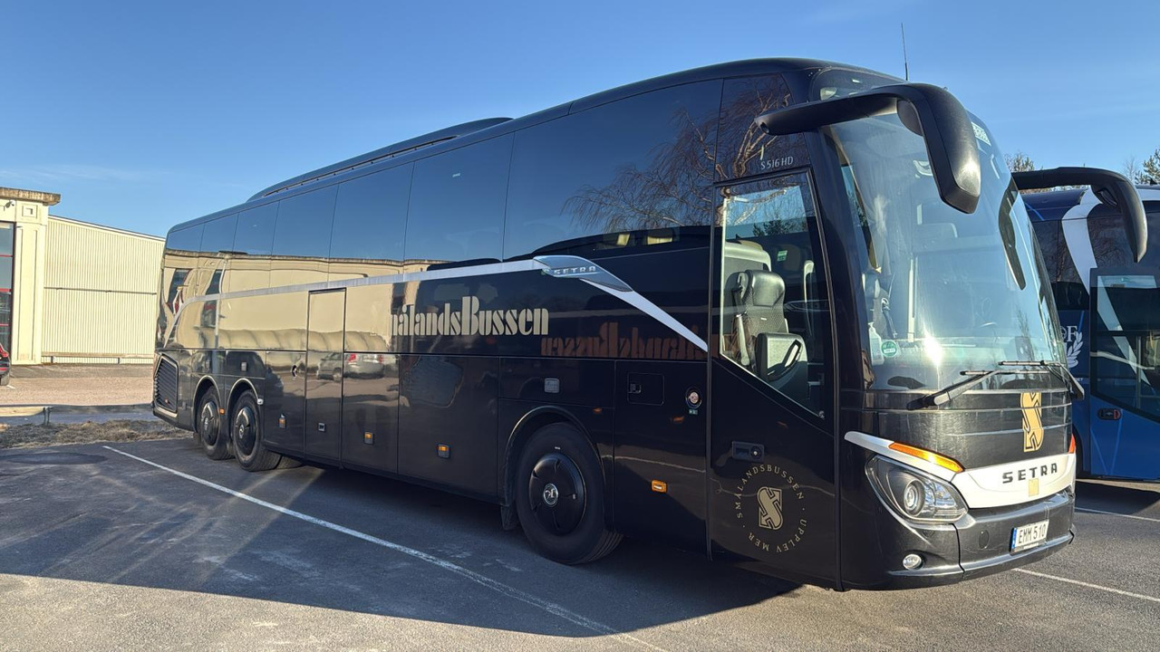 SETRA - Autocar: photos 3 SETRA - Autocar: photos 3