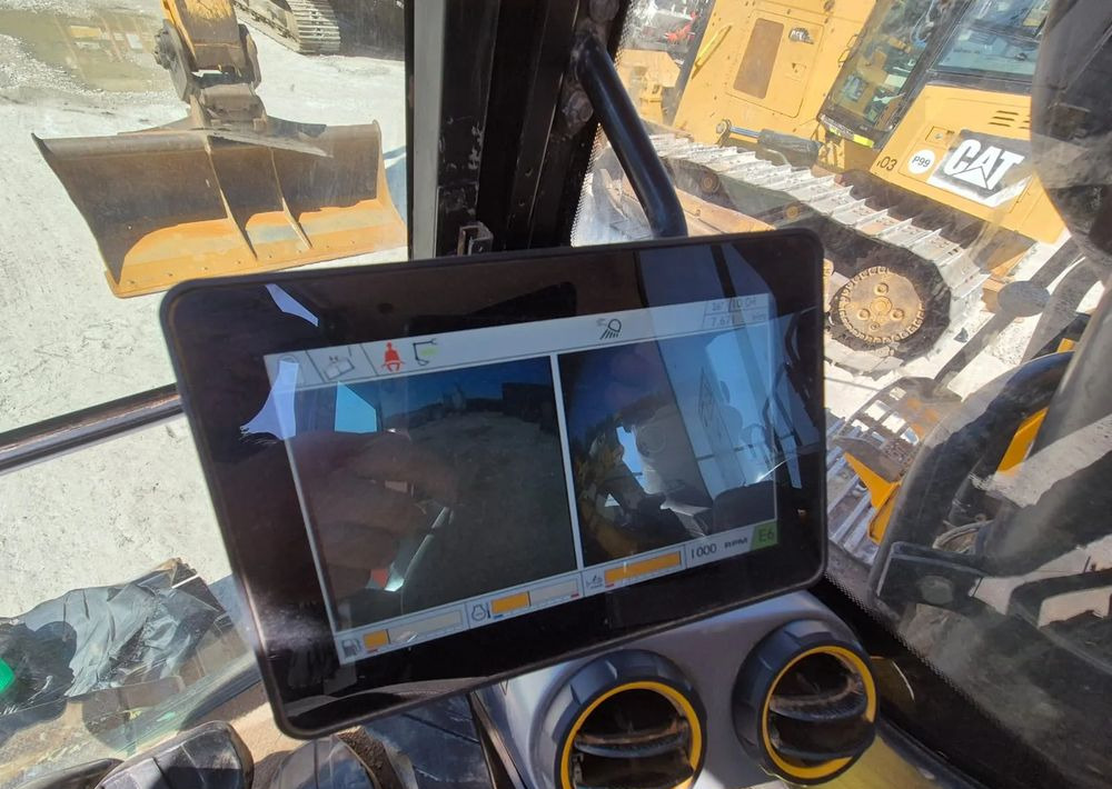 JCB 220xlc - Pelle sur chenille: photos 5 JCB 220xlc - Pelle sur chenille: photos 5