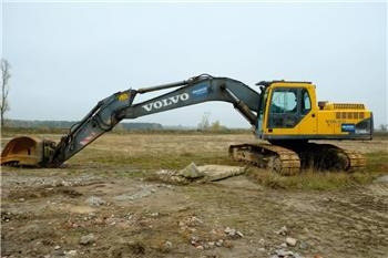 Volvo EC 240 wieniec obrotu - Frame/ Châssis pour Engins de chantier: photos 1 Volvo EC 240 wieniec obrotu - Frame/ Châssis pour Engins de chantier: photos 1