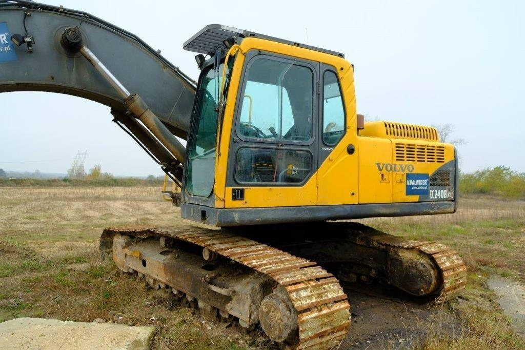 Volvo EC 240 wieniec obrotu - Frame/ Châssis pour Engins de chantier: photos 2 Volvo EC 240 wieniec obrotu - Frame/ Châssis pour Engins de chantier: photos 2