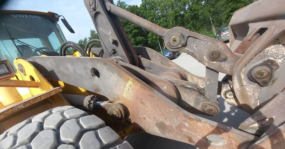 Chargeuse sur pneus Volvo L150E: photos 6